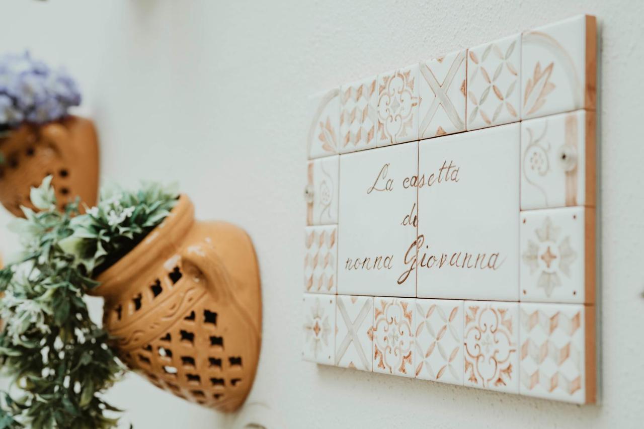 La Casetta Di Nonna Giovanna